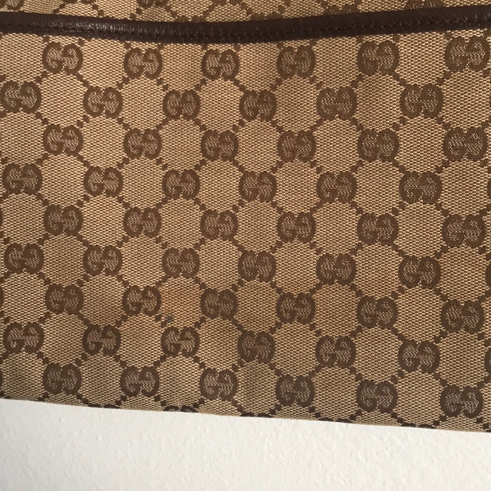 Gucci Eclipse Tote in brown - Picture 3 of 8
